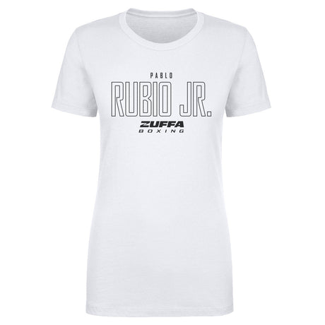 Pablo Rubio Jr. Women's T-Shirt | 500 LEVEL