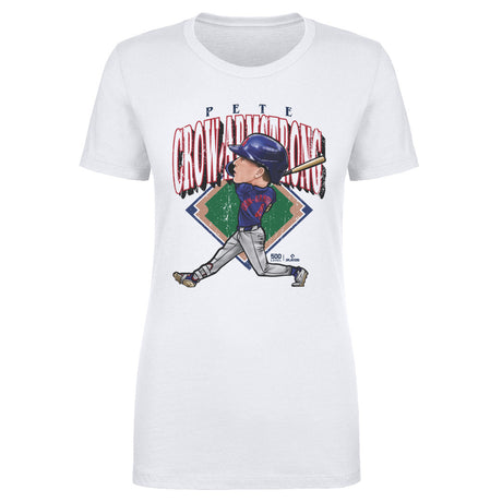 Pete Crow-Armstrong Women's T-Shirt | 500 LEVEL