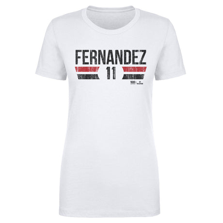 Jose Fernandez Women's T-Shirt | 500 LEVEL