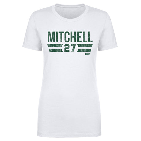 Quinyon Mitchell Women's T-Shirt | 500 LEVEL