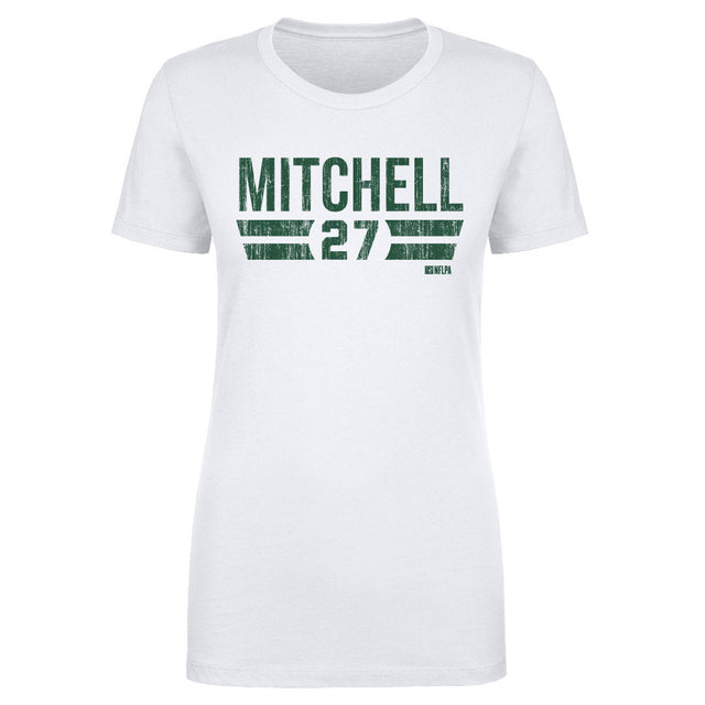Quinyon Mitchell Women's T-Shirt | 500 LEVEL