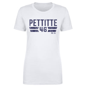 Andy Pettitte Women's T-Shirt | 500 LEVEL