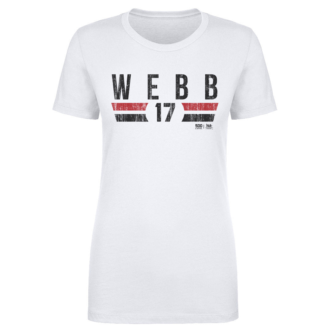 Brandon Webb Women's T-Shirt | 500 LEVEL