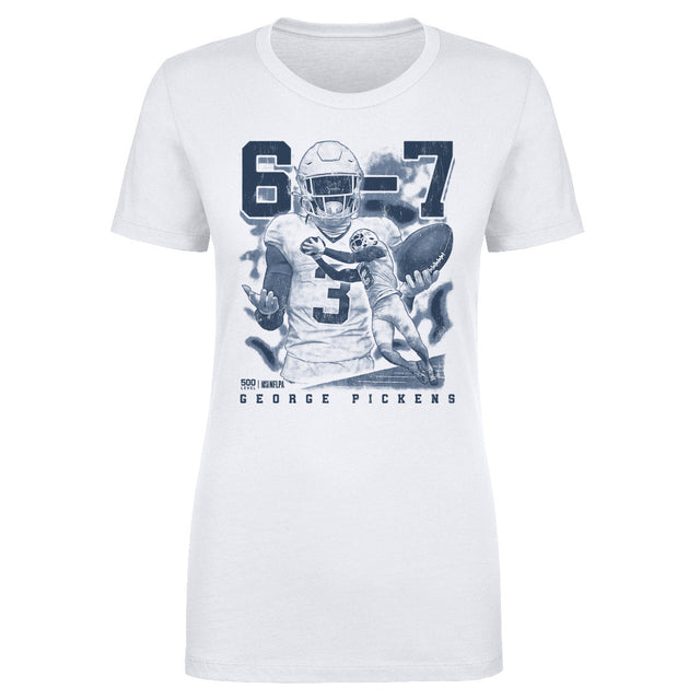 George Pickens Women's T-Shirt | 500 LEVEL