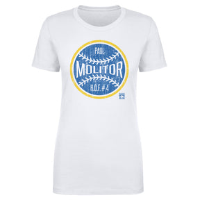 Paul Molitor Women's T-Shirt | 500 LEVEL