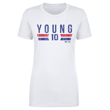 Michael Young Women's T-Shirt | 500 LEVEL