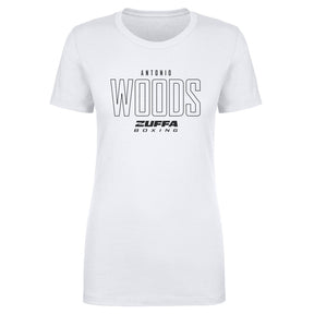 Antonio Woods Women's T-Shirt | 500 LEVEL