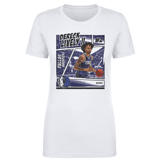 Dereck Lively II Women's T-Shirt | 500 LEVEL