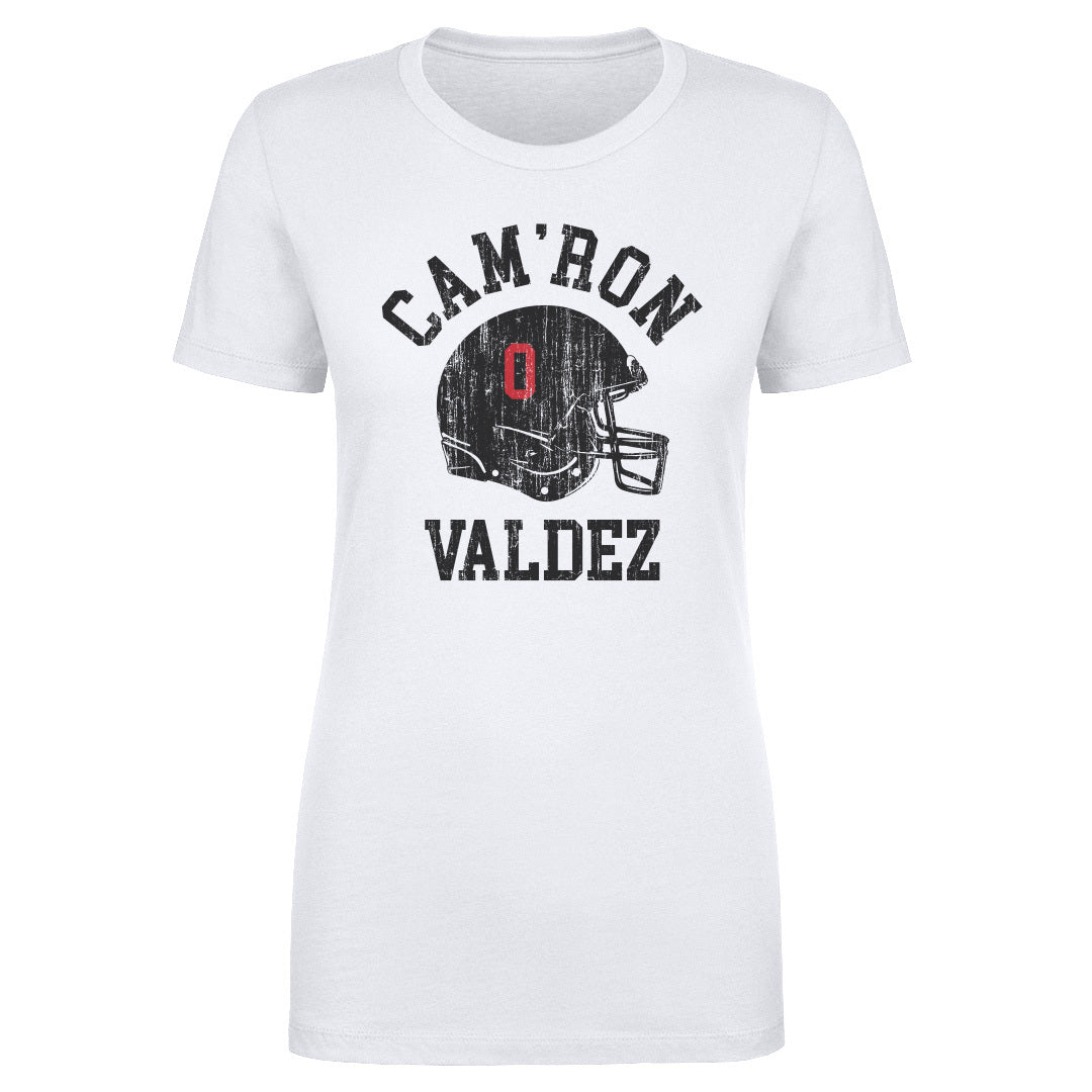 Cam'Ron Valdez Women's T-Shirt | 500 LEVEL