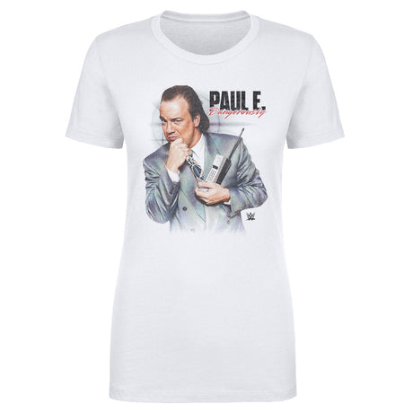 Paul E. Dangerously Women's T-Shirt | 500 LEVEL