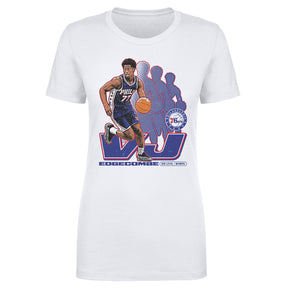 VJ Edgecombe Women's T-Shirt | 500 LEVEL