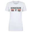 Gunnar Henderson Women's T-Shirt | 500 LEVEL