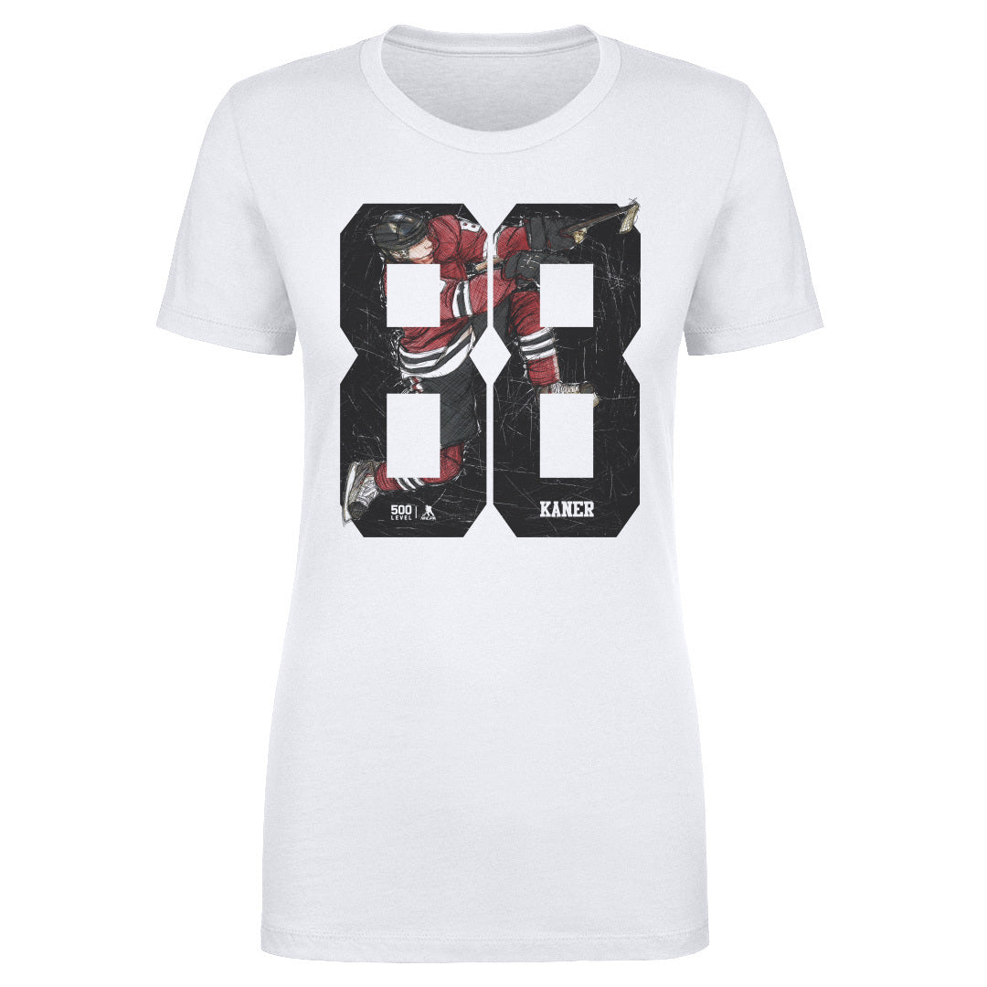 Patrick Kane Women's T-Shirt | 500 LEVEL