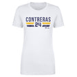 William Contreras Women's T-Shirt | 500 LEVEL