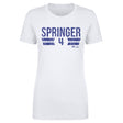George Springer Women's T-Shirt | 500 LEVEL