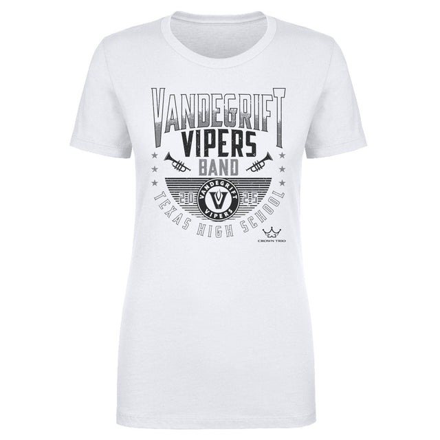 Crown Trio Women's T-Shirt | 500 LEVEL