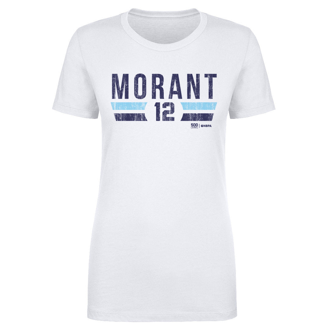 Ja Morant Women's T-Shirt | 500 LEVEL