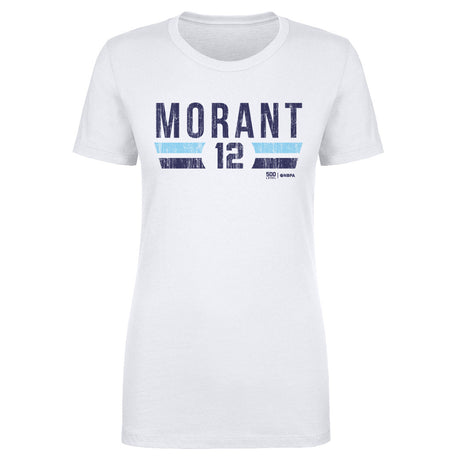 Ja Morant Women's T-Shirt | 500 LEVEL