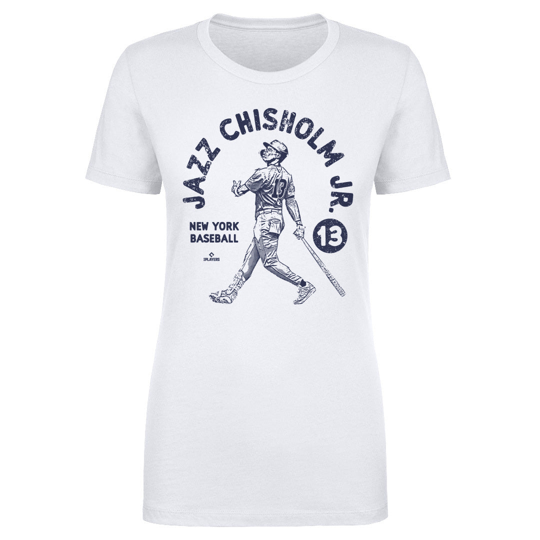 Jazz Chisholm Jr. Women's T-Shirt | 500 LEVEL