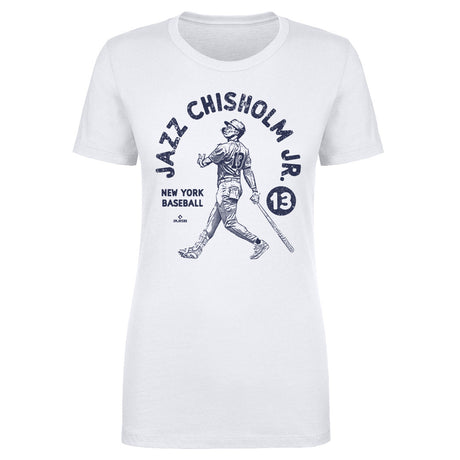 Jazz Chisholm Jr. Women's T-Shirt | 500 LEVEL