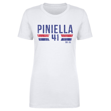 Lou Piniella Women's T-Shirt | 500 LEVEL
