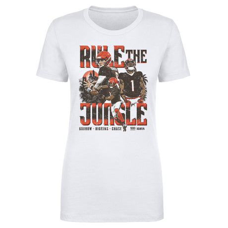 Joe Burrow Women's T-Shirt | 500 LEVEL
