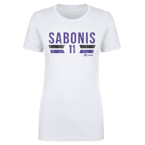 Domantas Sabonis Women's T-Shirt | 500 LEVEL