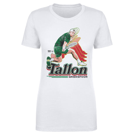 Tallon Griekspoor Women's T-Shirt | 500 LEVEL