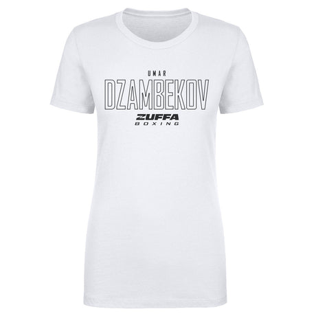 Umar Dzambekov Women's T-Shirt | 500 LEVEL