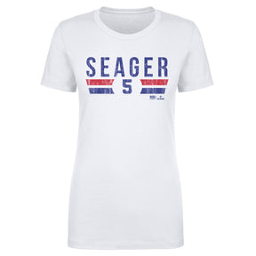 Corey Seager Women's T-Shirt | 500 LEVEL