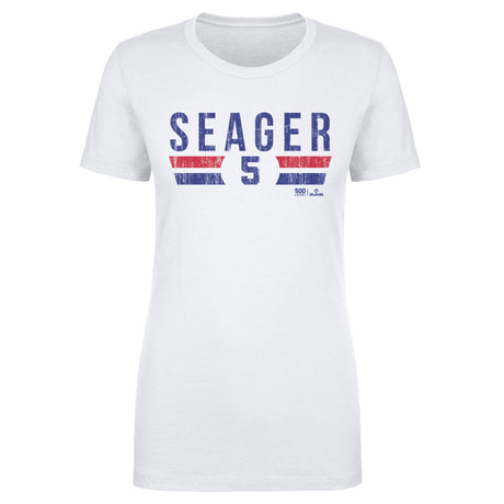Corey Seager Women's T-Shirt | 500 LEVEL