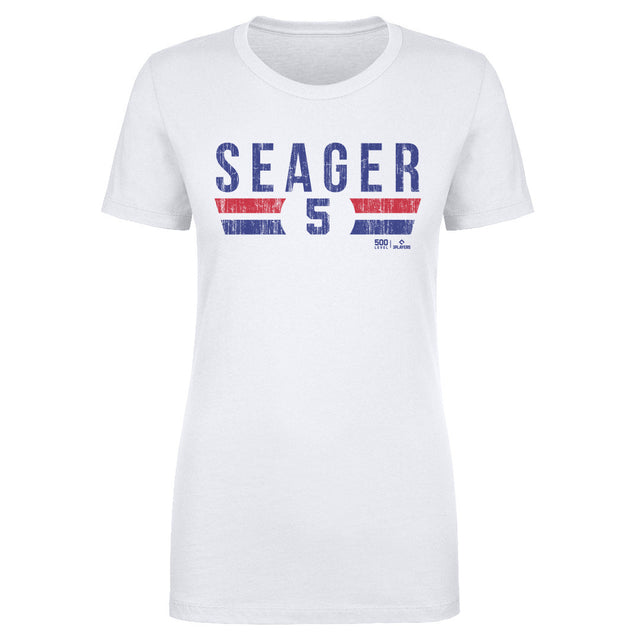 Corey Seager Women's T-Shirt | 500 LEVEL