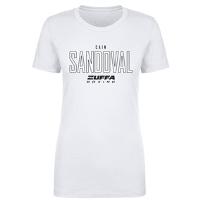 Cain Sandoval Women's T-Shirt | 500 LEVEL