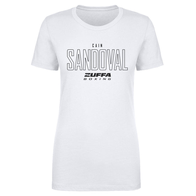 Cain Sandoval Women's T-Shirt | 500 LEVEL
