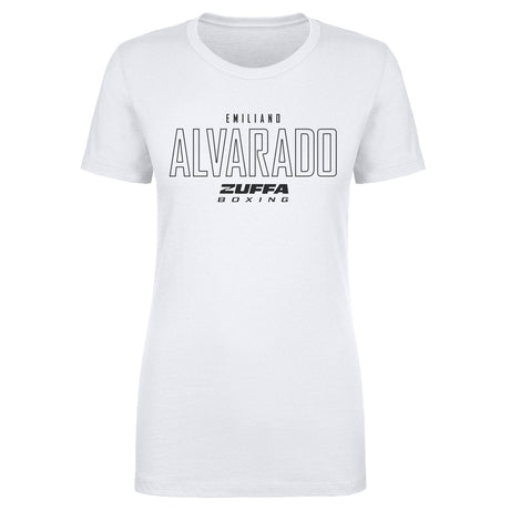 Emiliano Alvarado Women's T-Shirt | 500 LEVEL