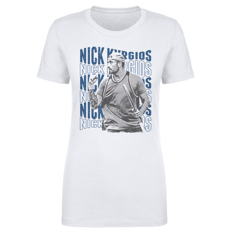 Nick Kyrgios Women's T-Shirt | 500 LEVEL