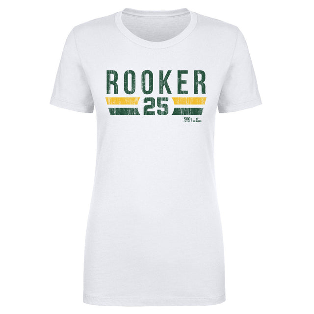 Brent Rooker Women's T-Shirt | 500 LEVEL