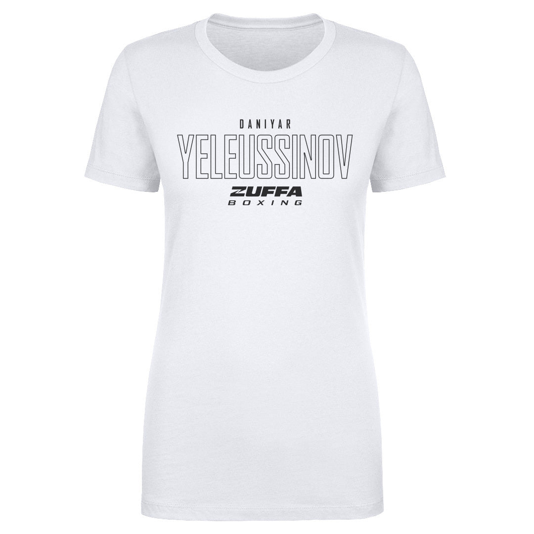 Daniyar Yeleussinov Women's T-Shirt | 500 LEVEL