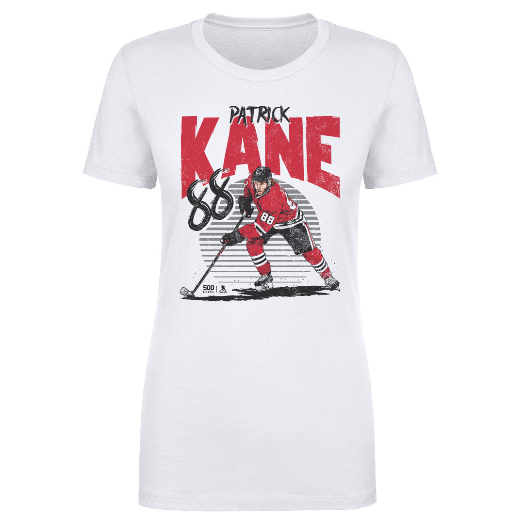 Patrick Kane Women's T-Shirt | 500 LEVEL