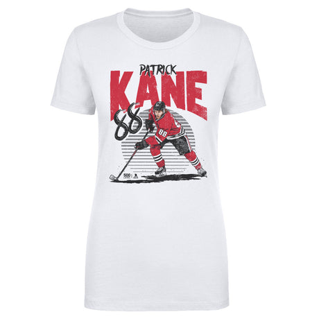 Patrick Kane Women's T-Shirt | 500 LEVEL