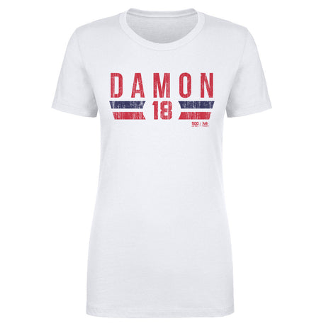 Johnny Damon Women's T-Shirt | 500 LEVEL