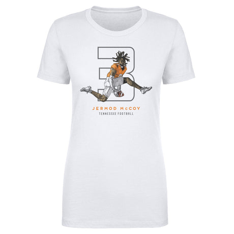 Jermod McCoy Women's T-Shirt | 500 LEVEL