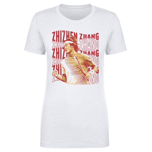 Zhizhen Zhang Women's T-Shirt | 500 LEVEL