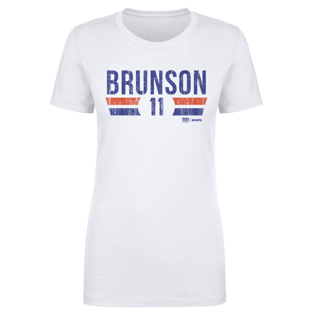 Jalen Brunson Women's T-Shirt | 500 LEVEL