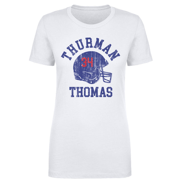 Thurman Thomas Women's T-Shirt | 500 LEVEL