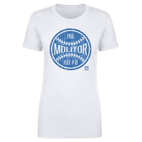 Paul Molitor Women's T-Shirt | 500 LEVEL