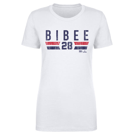 Tanner Bibee Women's T-Shirt | 500 LEVEL