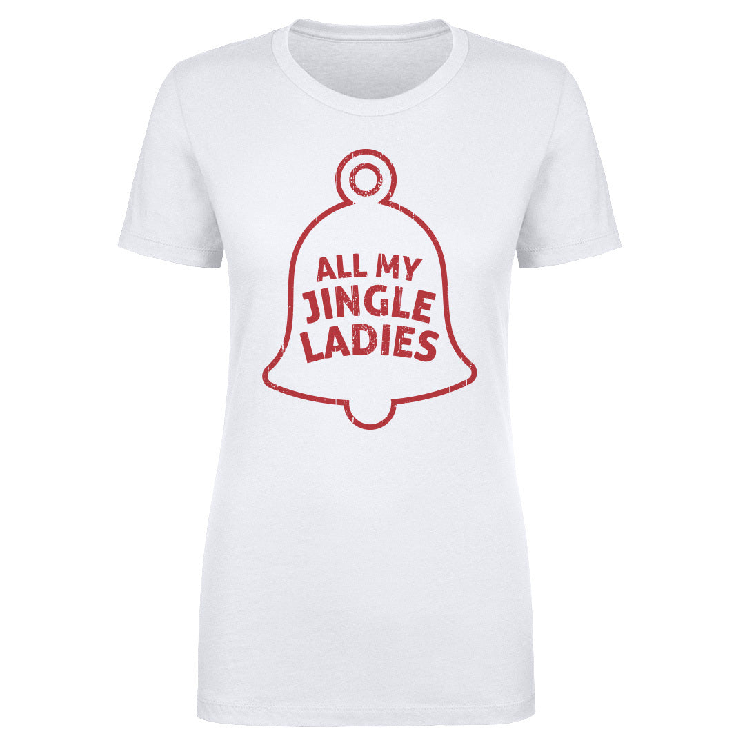 Christmas Women's T-Shirt | 500 LEVEL