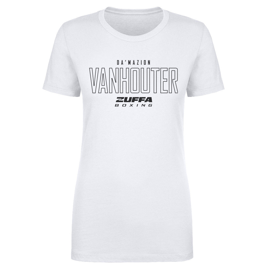 Da'Mazion Vanhouter Women's T-Shirt | 500 LEVEL