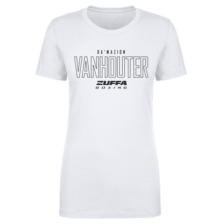 Da'Mazion Vanhouter Women's T-Shirt | 500 LEVEL